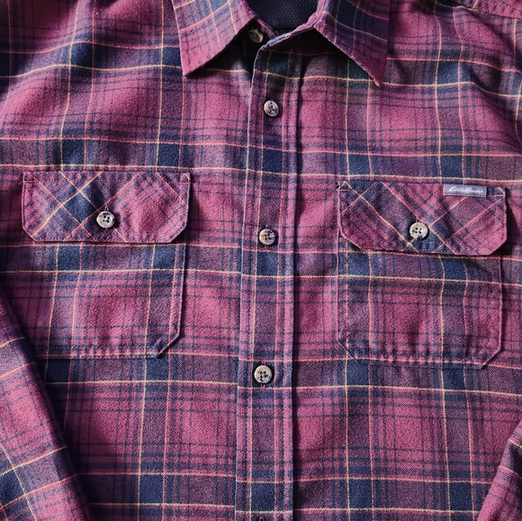 Eddie Bauer button down size Large - Picture 2 of 5